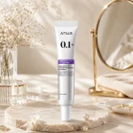 کرم دور چشم رتینول و کافئین آنوا مدل Revitalizing حجم 30 میل - Image 2