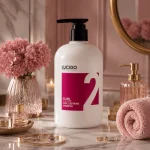 شامپو بدون سولفات موهای فر لوچیدو 2 LUCIDO حجم 835 میل - Image 2