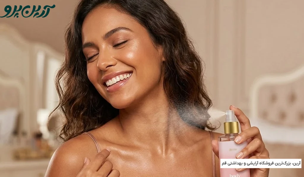 بادی اسپلش زنانه برای تابستان