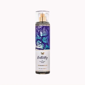بادی میست بث اند بادی ورکس رایحه Butterfly حجم 236 میل