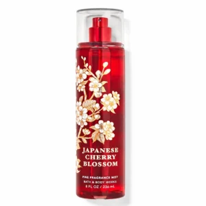 بادی میست بث اند بادی ورکس رایحه Japanese Cherry Blossom حجم 236 میل