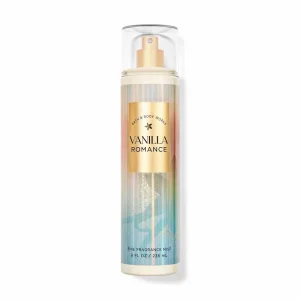 بادی میست بث اند بادی ورکس رایحه Vanilla Romance حجم 236 میل