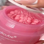 کرم کپسولی کلاژن و PDRN مدی کیوب ضد چروک و روشن کننده 55 گرم - Image 3