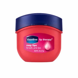 وازلین بالم لب با عصاره و رایحه گل رز Vaseline Rosy LiP Balm