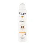 اسپری بدن زنانه داو مدل 100 Invisible Dry