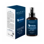روغن احیا کننده مو بوتاکس ناوال حاوی کراتین و هیالورونیک اسید