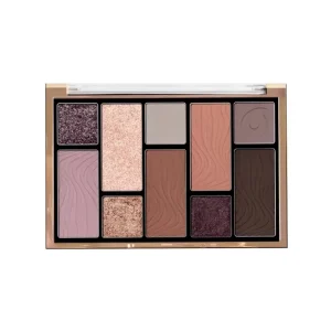 پالت سایه 10 رنگ کارکتر مدل CEP001