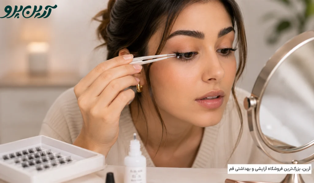 اشتباهات رایج هنگام کاشت مژه ریسه‌ای