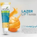 ژل جوانساز پوست سودا مدل لیزر لیفت حجم 125 میل