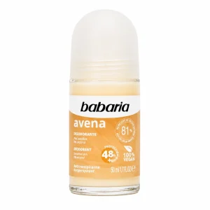 مام رول باباریا مدل AVENA حاوی عصاره جو دوسر حجم 50 میل 