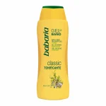 شاور ژل کلاسیک پوست نرمال باباریا حاوی عصاره رزماری 600 میل