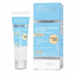 کرم ضد آفتاب مرطوب‌کننده بی یلندا حاوی ویتامین C مدل Marine Care حجم 40 میل