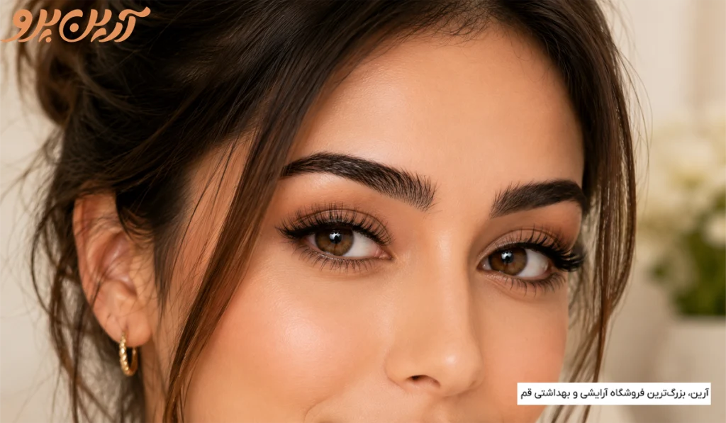 کاشت مژه ریسه ای در منزل