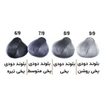 رنگ مو الوکسین Eloxin - سری اسپشیال حجم ۱۲۰ میل - Image 2