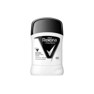 مام استیک مردانه رکسونا Invisible Black + White