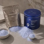 پودر دکلره آبی ویتاال Vitael - بدون غبار - Image 2