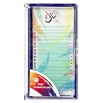 پالت مژه رنگی سانی مون C - 0.07 - سایز 4 تا 20