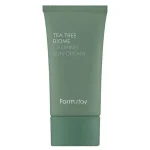 کرم ضد آفتاب فارم استی Tea Tree Biome SPF 50 - حجم ۵۰ میل