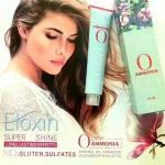 رنگ مو فاقد آمونیاک الوکسین Eloxin - سری شرابی حجم ۱۲۰ میل - Image 4