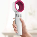 مینی فن شارژی زیروناین Zero9 - خشک‌کننده چسب اکستنشن مژه - Image 4