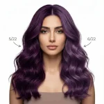 رنگ مو ویتاال Vitael - سری مرواریدی قوی حجم ۱۰۰ میل - Image 2