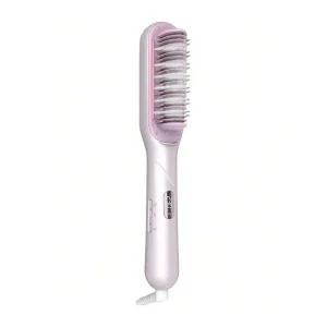 برس حرارتی بخاردار شیگلم Hydra Shot Steam Straightening Brush Pro