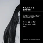 ماسک صاف‌کننده و ابریشم‌ساز مو پی اچ مدل Smooth Perfect
