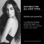 ماسک صاف‌کننده و ابریشم‌ساز مو پی اچ مدل Smooth Perfect