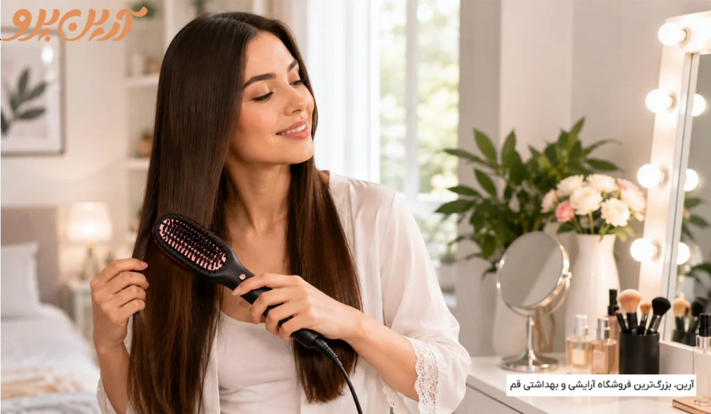 بهترین برند برس حرارتی