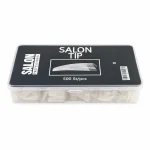 تیپ ناخن 500 عددی سالن Salon Tip