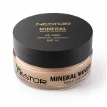 کرم پودر فشرده (موس) نستور SPF 10