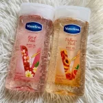 روغن بدن ژلهای وازلین حاوی ویتامین B3 با رایحه گلها 200 میل