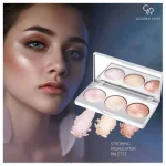 هایلایتر پودری گلدن رز