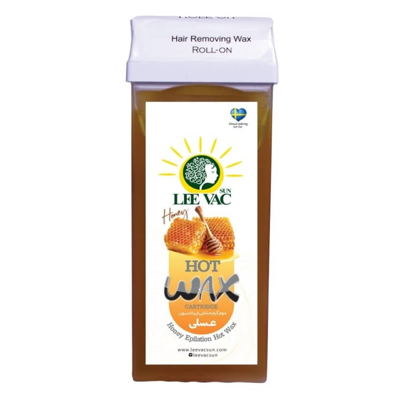 موم خشابی لیواکسان مدل عسل