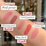 رژگونه مایع میچانو MICHANO - بافت سبک حجم ۱۲ میل - تصویر 5