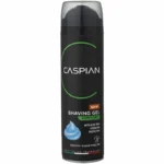 ژل اصلاح مرطوب کننده کاسپین مدل Comfort حاوی عصاره آلوئه ورا حجم 200 میل