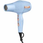 مگا آپ سشوار 2600 وات حرفه ای آبی آسمانی RLB