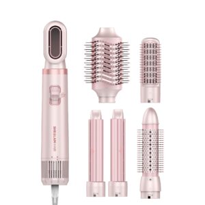 شیگلم هیر مولتی استایلر سشوار ایرپ 6کاره مدل MS 01