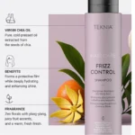 شامپو موهای وز و فر لاکمه مدل Teknia Frizz Control - حجم ۳۰۰ میل - تصویر 2