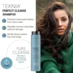 شامپو پاک کننده عمقی لاکمه Teknia Perfect Cleanse - حجم ۳۰۰ میل - تصویر 2