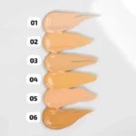 کرم پودر میچانو مدل Velvet Last - جلوه مات مخملی حجم ۳۰ میل - تصویر 4