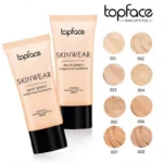 کرم پودر مات تاپ فیس Topface - ماندگاری طولانی حجم ۳۰ میل - تصویر 2